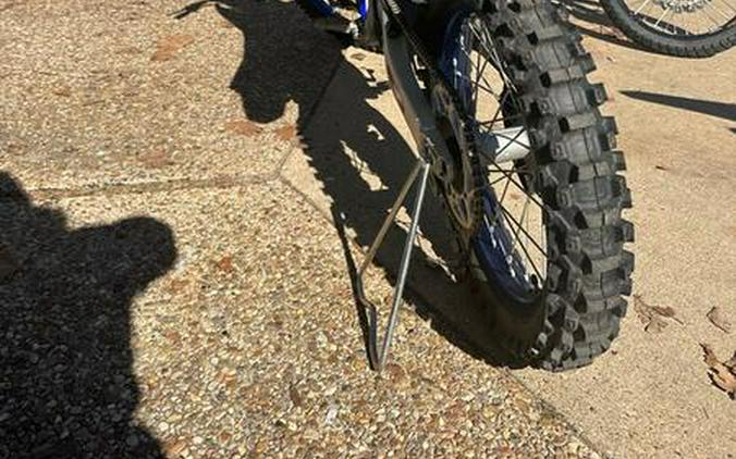 2023 Yamaha YZ125 Monster Energy Yamaha Racing Edition