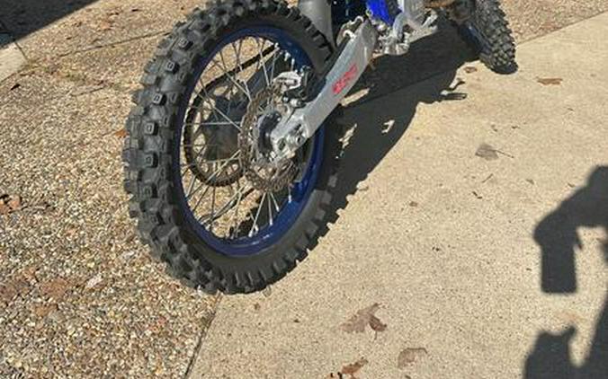 2023 Yamaha YZ125 Monster Energy Yamaha Racing Edition