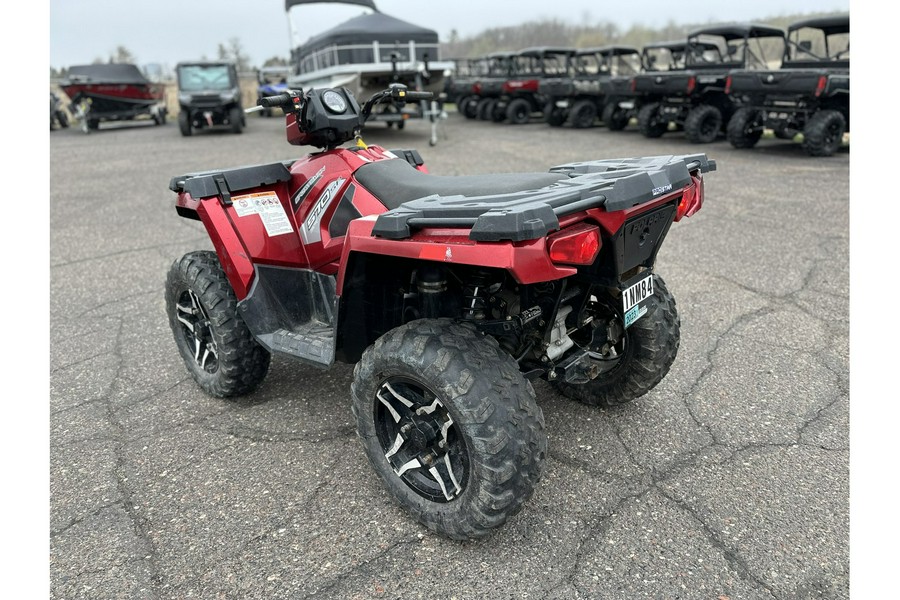 2015 Polaris Industries SPORTSMAN 570 SP