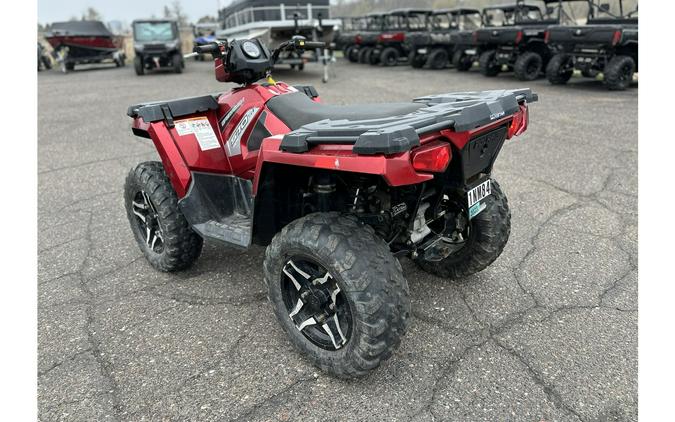 2015 Polaris Industries SPORTSMAN 570 SP