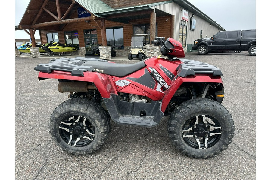 2015 Polaris Industries SPORTSMAN 570 SP