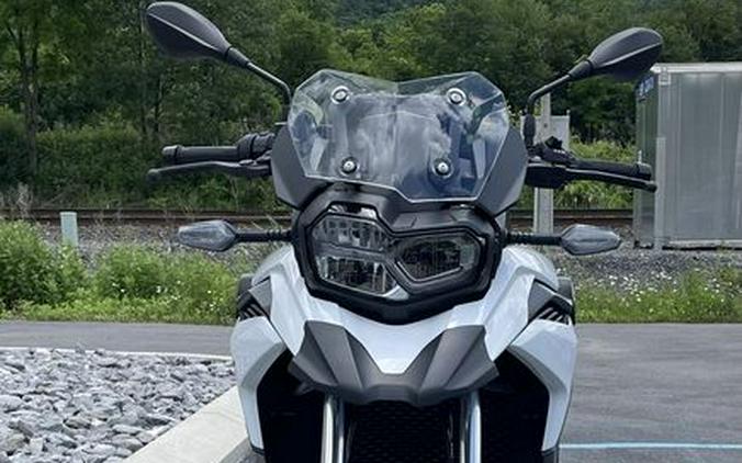 2023 BMW F 750 GS Light White