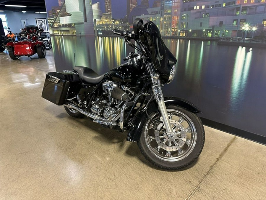 2007 Harley-Davidson Touring FLHX - Street Glide