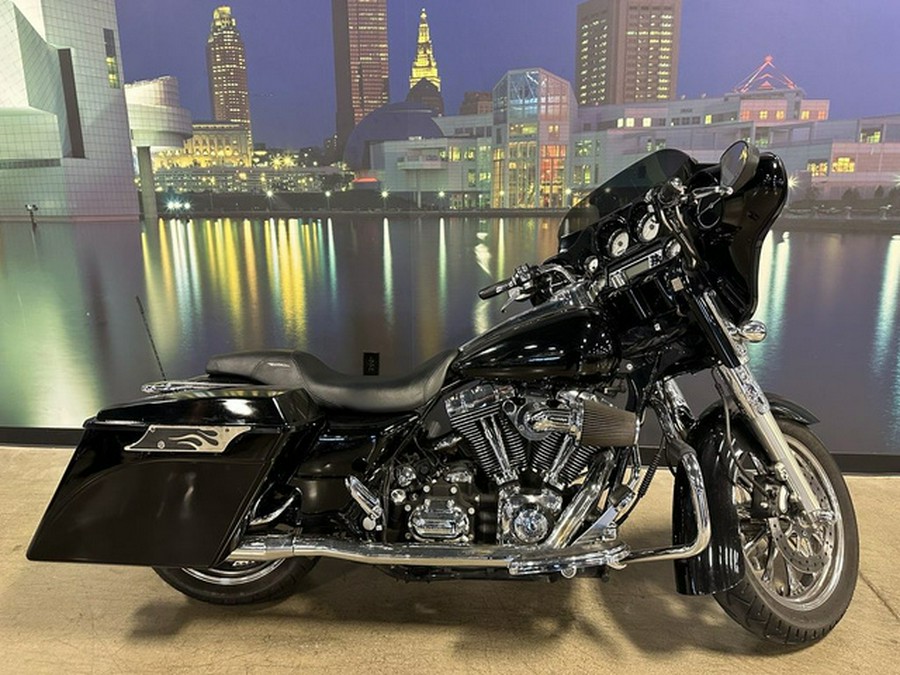 2007 Harley-Davidson Touring FLHX - Street Glide