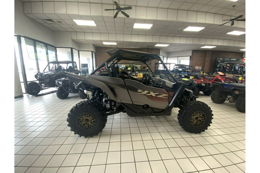 2024 Yamaha YXZ1000R EPS SS XT-R