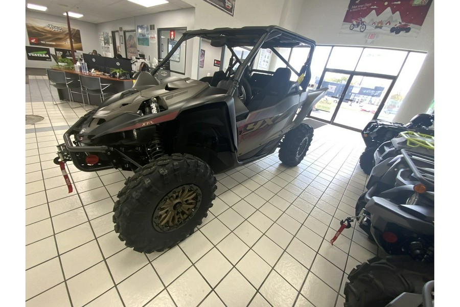 2024 Yamaha YXZ1000R EPS SS XT-R