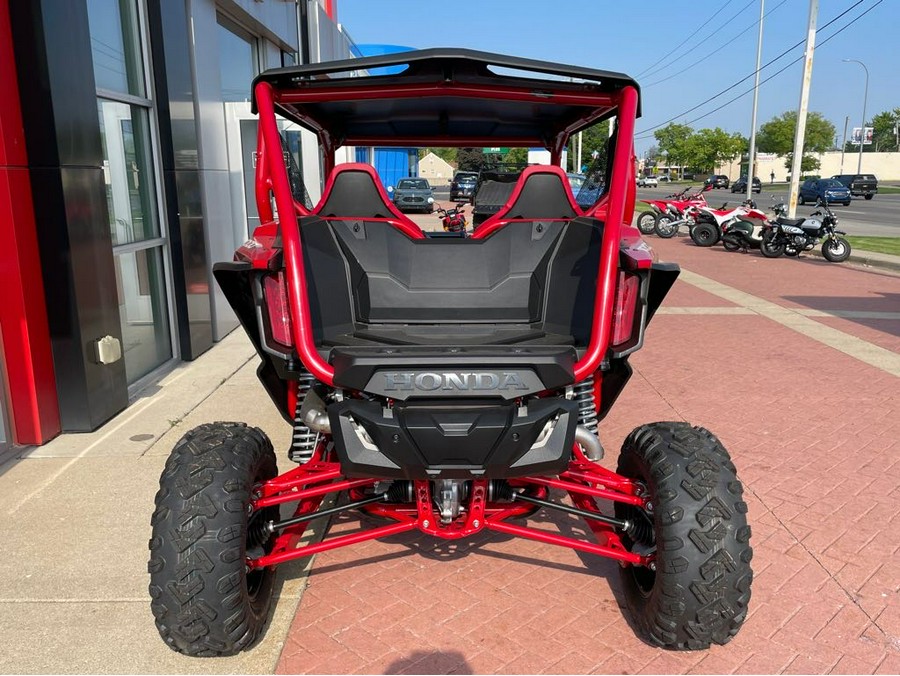 2023 Honda Talon 1000XS FOX® Live Valve