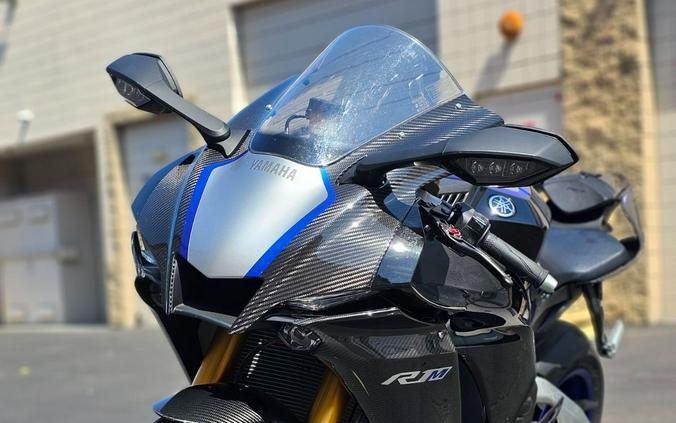 2020 Yamaha Motor Corp., USA YZF-R1M