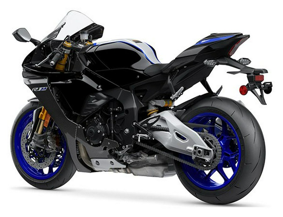 2020 Yamaha Motor Corp., USA YZF-R1M