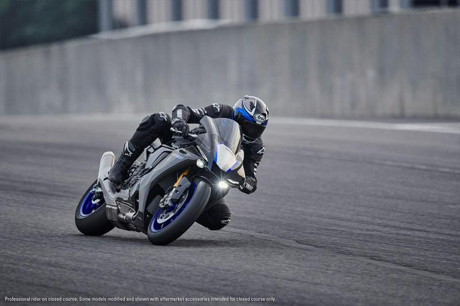 2020 Yamaha Motor Corp., USA YZF-R1M