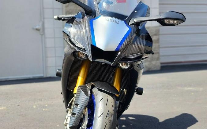 2020 Yamaha Motor Corp., USA YZF-R1M