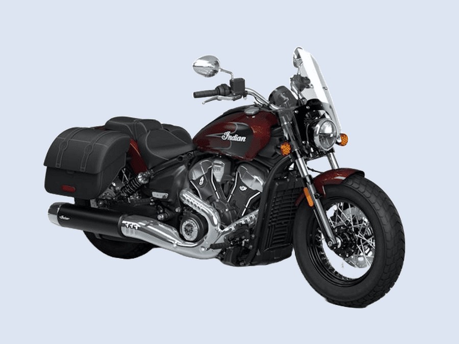 New 2025 Indian Motorcycle Super Scout