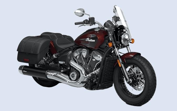 2025 Indian Super Scout First Look [7 Fast Facts For Touring]