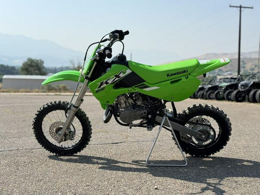 2025 Kawasaki KX™65