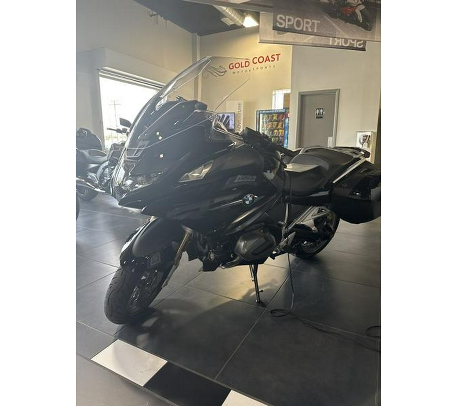 2024 BMW R 1250 RT Triple Black