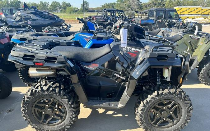 2024 Polaris Sportsman 570 Trail