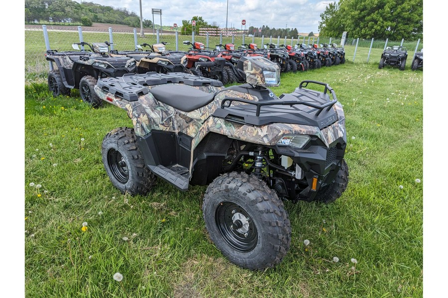 2024 Polaris Industries Sportsman 570