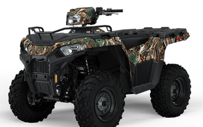 2024 Polaris Industries Sportsman 570