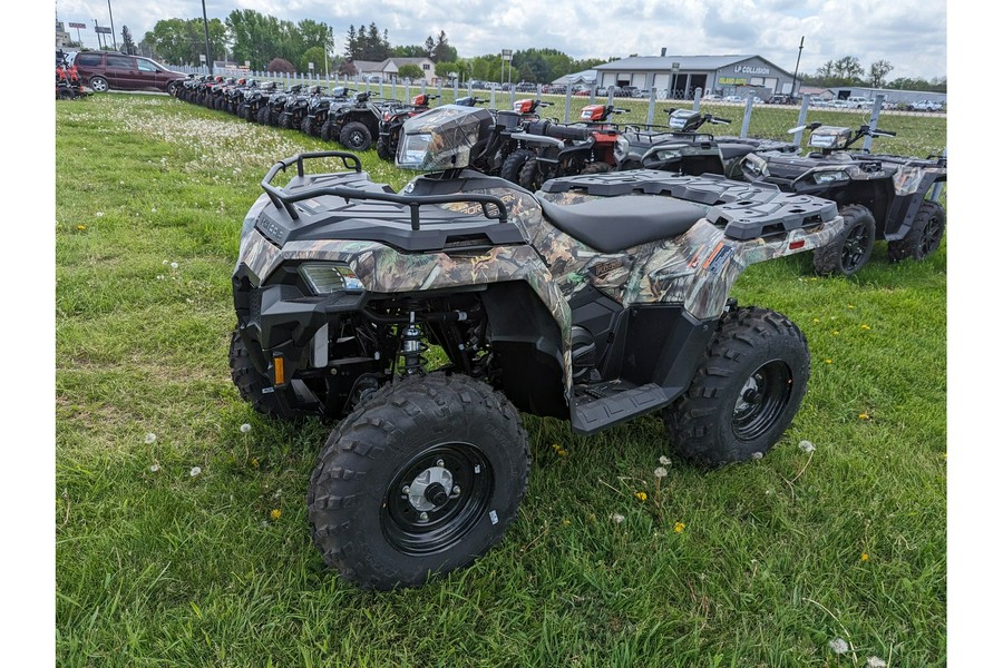 2024 Polaris Industries Sportsman 570