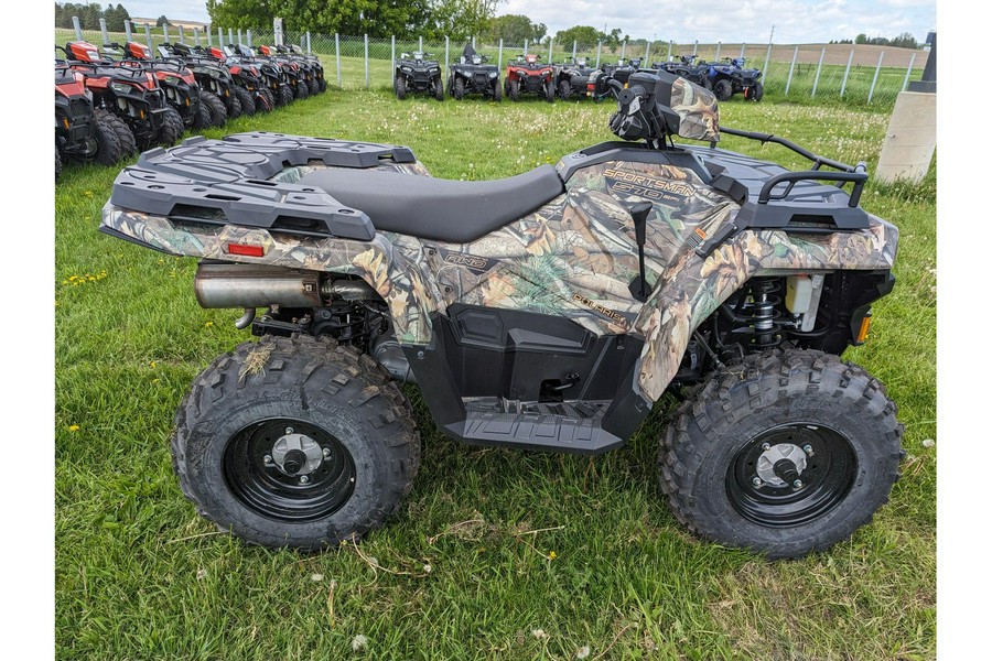 2024 Polaris Industries Sportsman 570