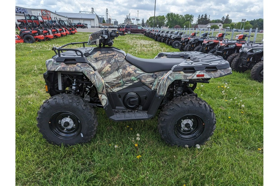 2024 Polaris Industries Sportsman 570