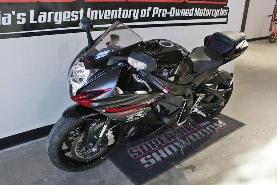 2012 Suzuki GSX™ R600