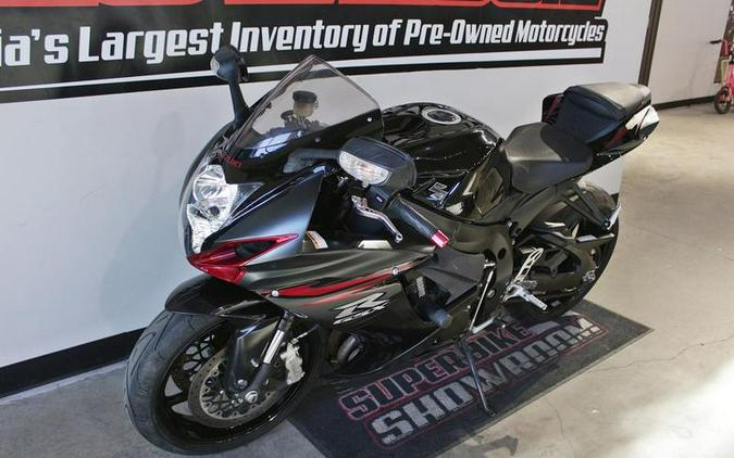 2012 Suzuki GSX™ R600