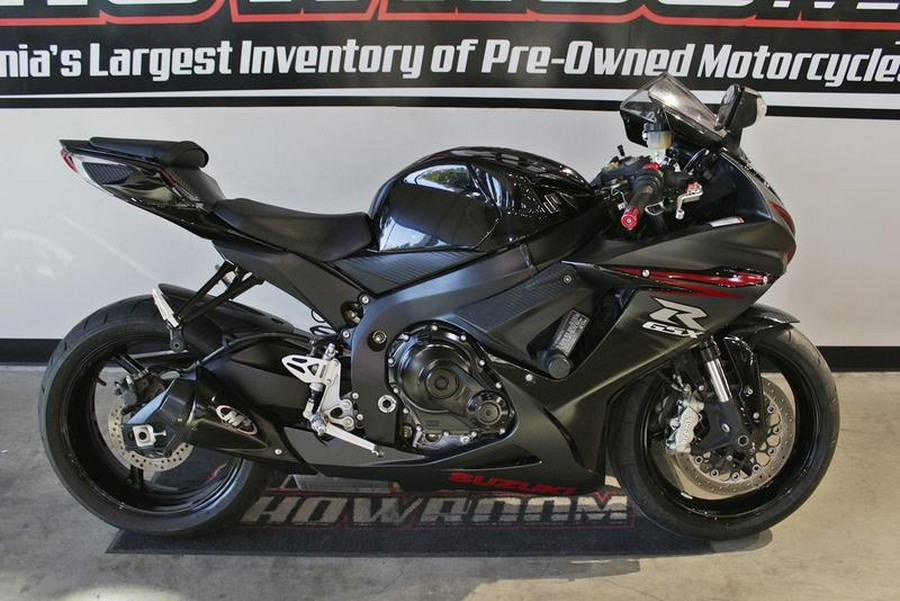 2012 Suzuki GSX™ R600