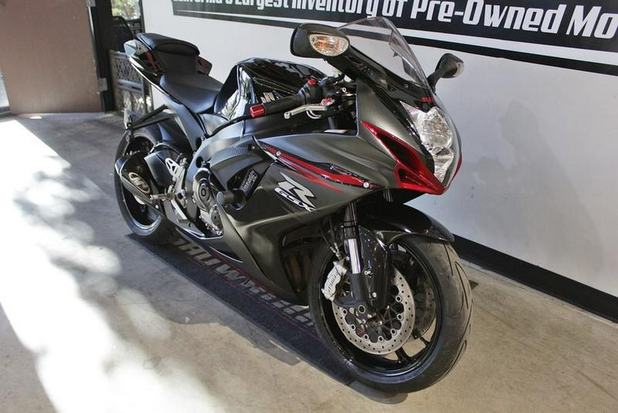 2012 Suzuki GSX™ R600