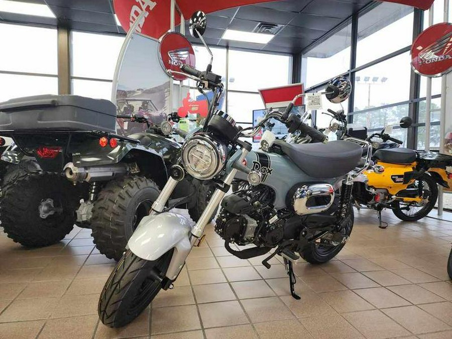 2025 Honda® Dax 125