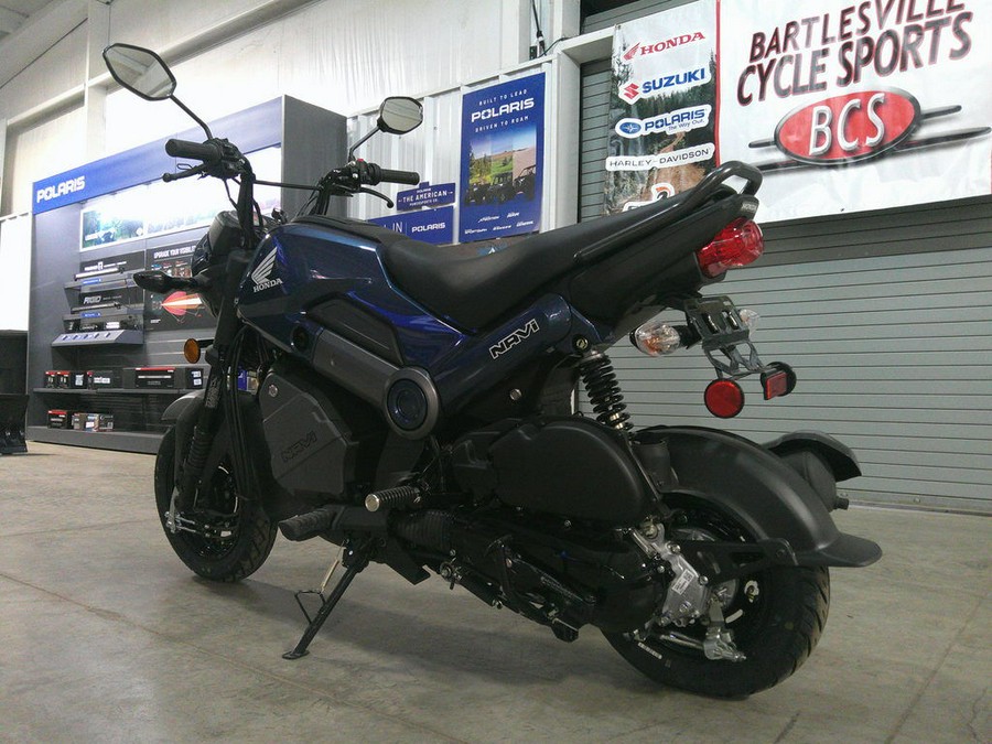 2024 Honda Navi Base