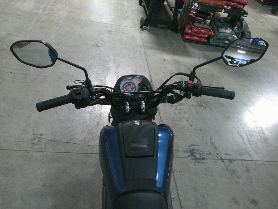 2024 Honda Navi Base