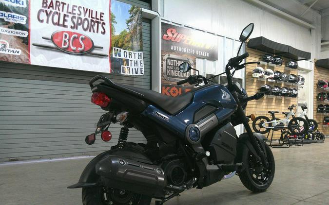 2024 Honda Navi Base