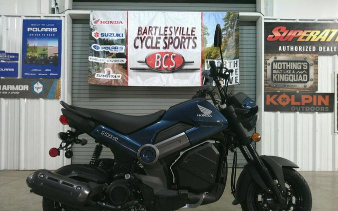 2024 Honda Navi Base
