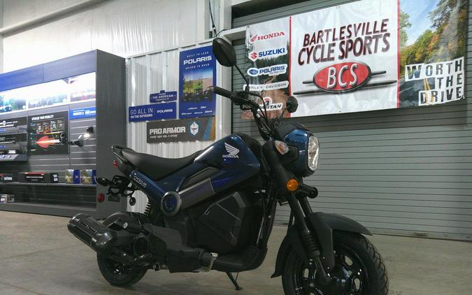 2024 Honda Navi Base