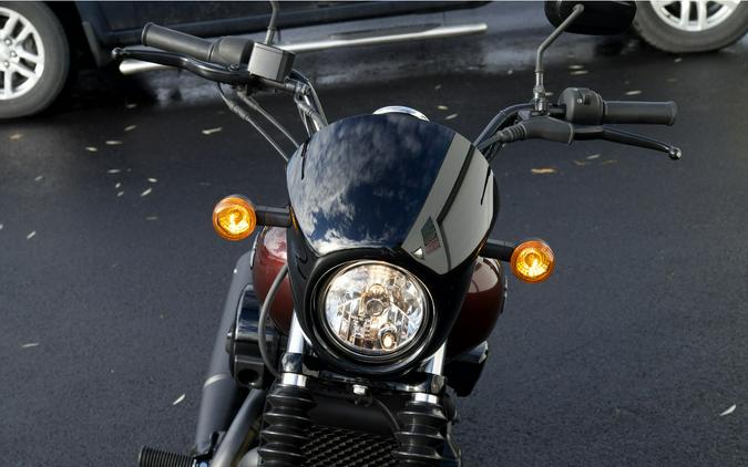 2019 Harley-Davidson® Harley-Davidson XG500 Street500