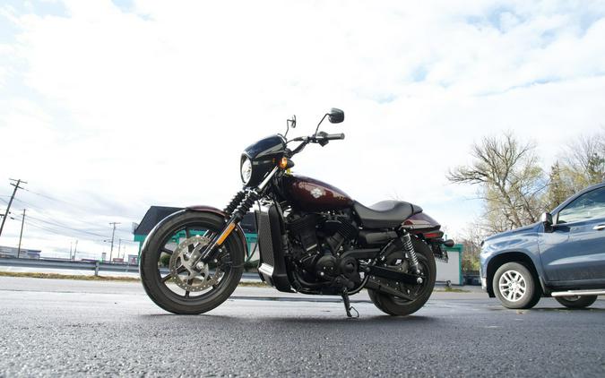 2019 Harley-Davidson® Harley-Davidson XG500 Street500