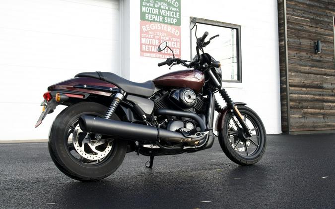 2019 Harley-Davidson® Harley-Davidson XG500 Street500