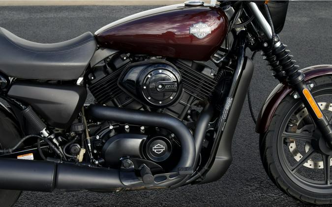 2019 Harley-Davidson® Harley-Davidson XG500 Street500