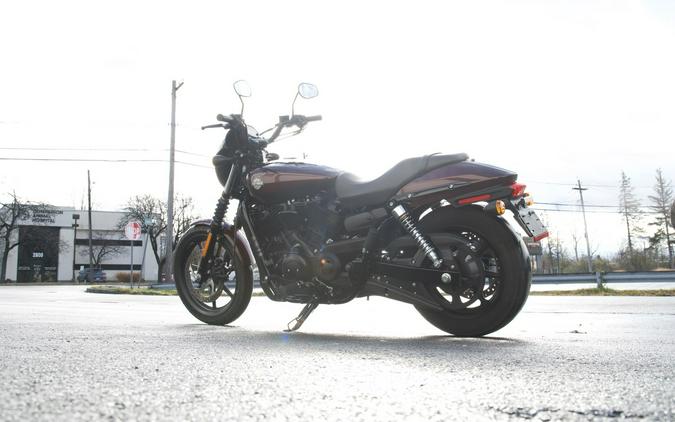 2019 Harley-Davidson® Harley-Davidson XG500 Street500