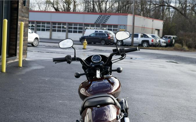 2019 Harley-Davidson® Harley-Davidson XG500 Street500