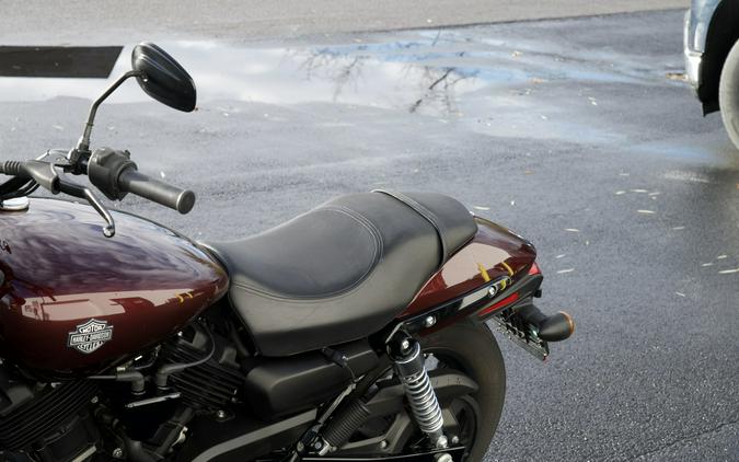 2019 Harley-Davidson® Harley-Davidson XG500 Street500