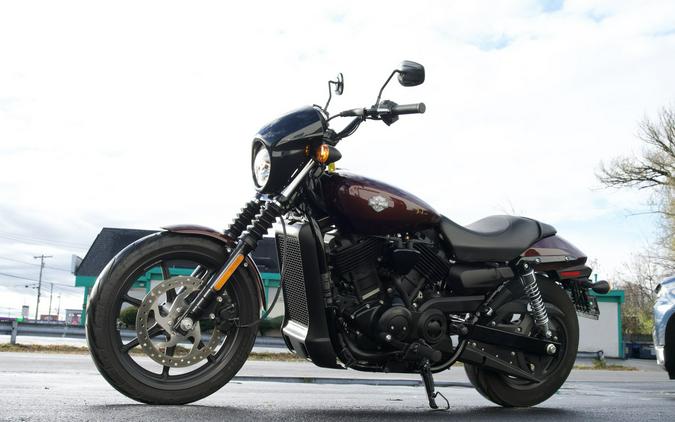 2019 Harley-Davidson® Harley-Davidson XG500 Street500