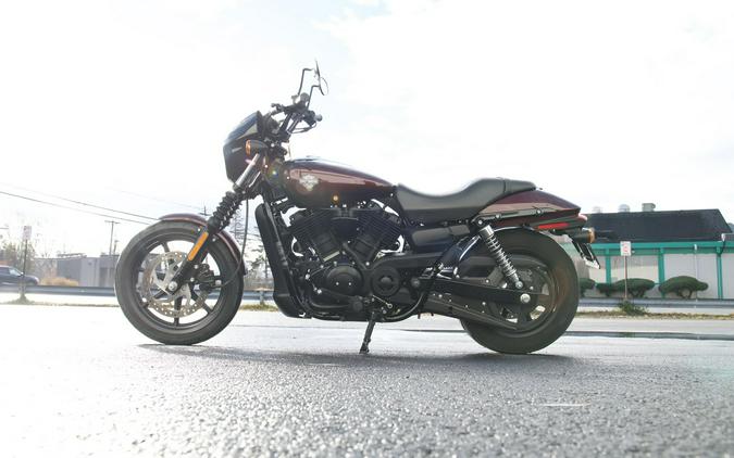 2019 Harley-Davidson® Harley-Davidson XG500 Street500