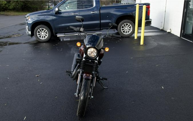 2019 Harley-Davidson® Harley-Davidson XG500 Street500