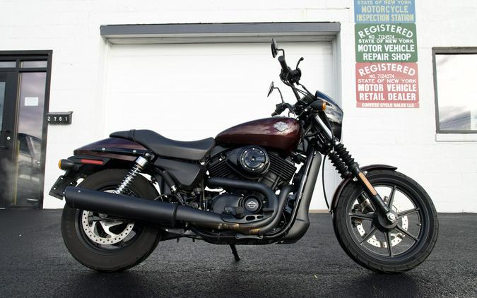 2019 Harley-Davidson® Harley-Davidson XG500 Street500