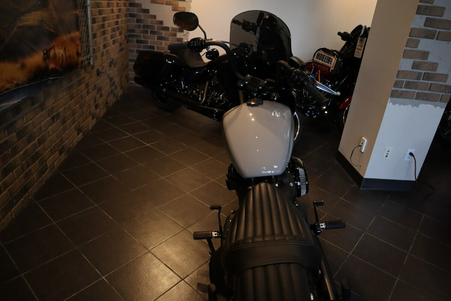 2024 Street Bob™ 114 (FXBBS)