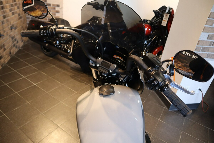 2024 Street Bob™ 114 (FXBBS)