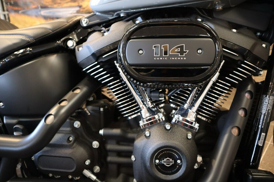 2024 Street Bob™ 114 (FXBBS)