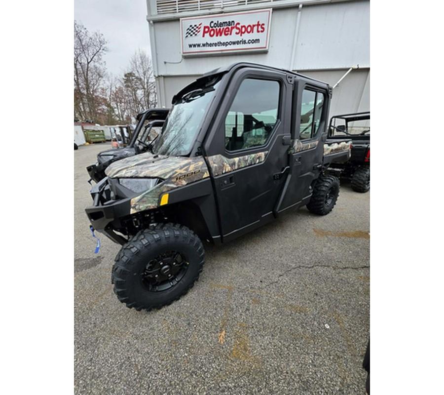 2026 Polaris Ranger Crew NS Ultimate